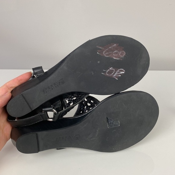 Sperry Top-Sider Laina Sandals Size 8 - Picture 10 of 16